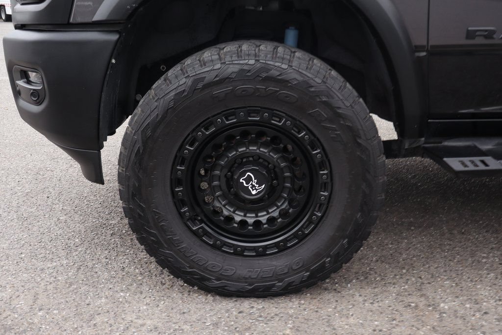 Used 2022 RAM 2500 Power Wagon w/ Level 1 Equipment Group AWD/4WD image 47
