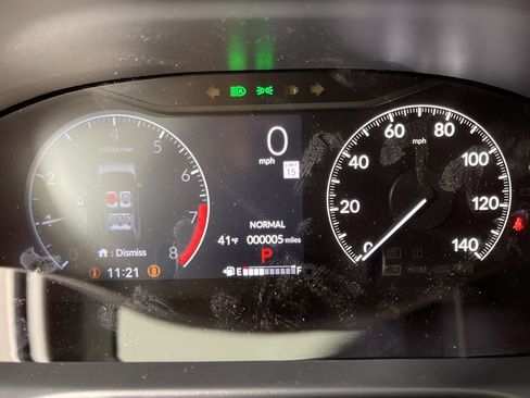 New 2026 Honda HR-V Sport image 35