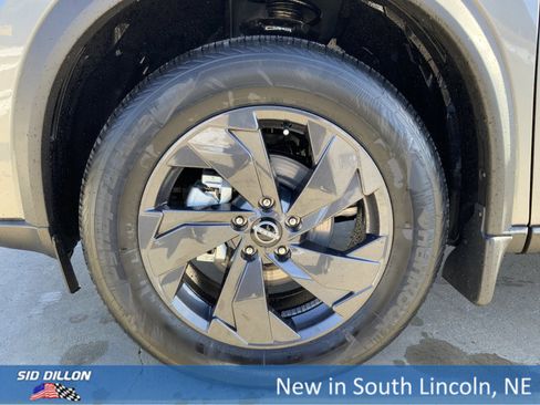 New 2026 Nissan Rogue SV w/ Cold Weather Package image 11