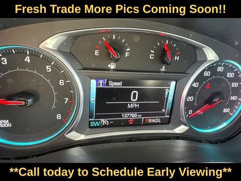 Used 2019 Chevrolet Traverse Premier w/ Redline Edition AWD/4WD image 9