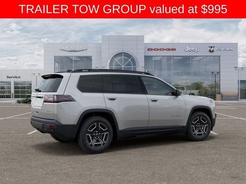 New 2026 Jeep Cherokee Limited image 4