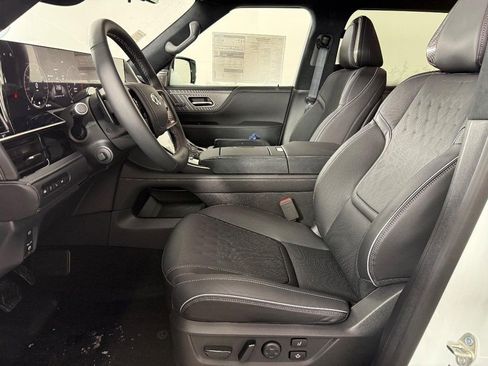 New 2026 INFINITI QX80 Autograph w/ Premium Cargo Package AWD/4WD image 16