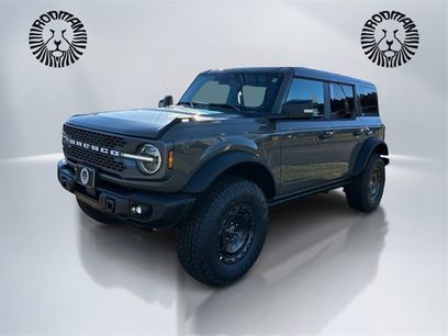 New 2025 Ford Bronco Badlands
