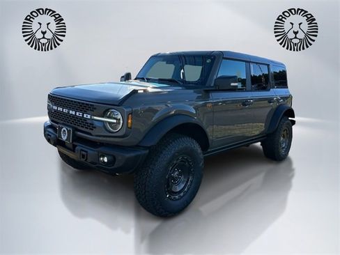 New 2025 Ford Bronco Badlands image 1
