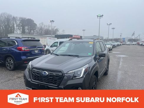 Certified 2024 Subaru Forester Wilderness image 6