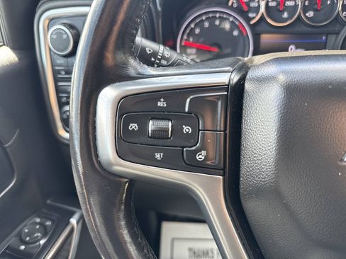 Used 2019 Chevrolet Silverado 1500 LT w/ All-Star Edition AWD/4WD image 35