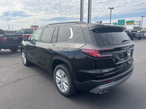 New 2026 GMC Acadia Elevation w/ Elevation Premium Package FWD image 7