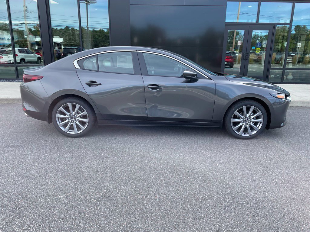 New 2026 MAZDA MAZDA3 2.5 S Sedan w/ Preferred Pkg FWD image 5