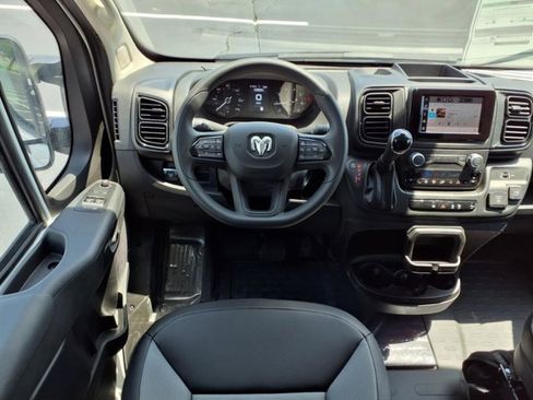 New 2025 RAM ProMaster 1500 w/ Safety Group image 4