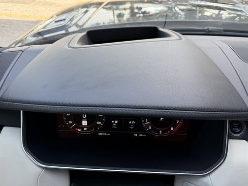 Used 2019 Land Rover Range Rover Sport HSE image 21