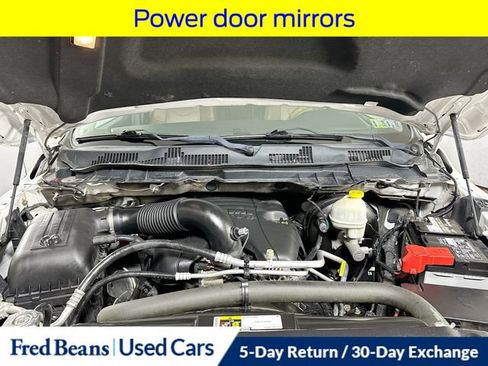 Used 2015 RAM 1500 Laramie Longhorn w/ Convenience Group AWD/4WD image 36