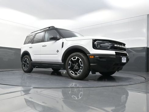 Used 2024 Ford Bronco Sport Outer Banks AWD/4WD image 23