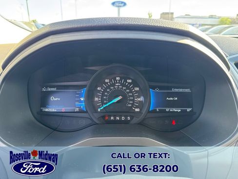 Used 2024 Ford Edge SEL w/ Convenience Package AWD/4WD image 18