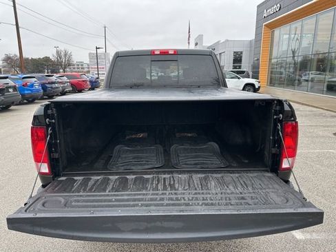 Used 2018 RAM 1500 Big Horn image 10