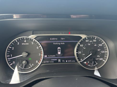 Used 2024 Nissan Pathfinder SV image 40