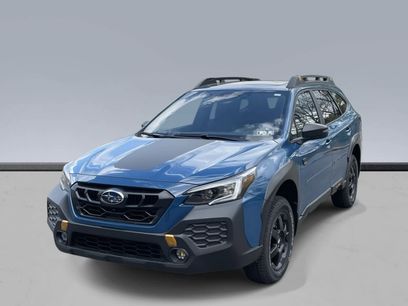 Certified 2025 Subaru Outback Wilderness