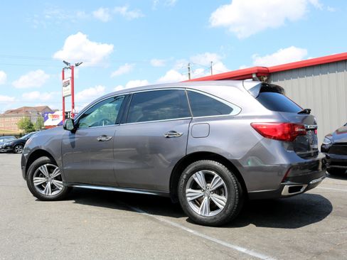 Used 2020 Acura MDX SH-AWD image 7