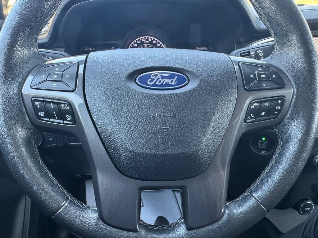 Used 2021 Ford Ranger Lariat w/ Equipment Group 501A High AWD/4WD image 29