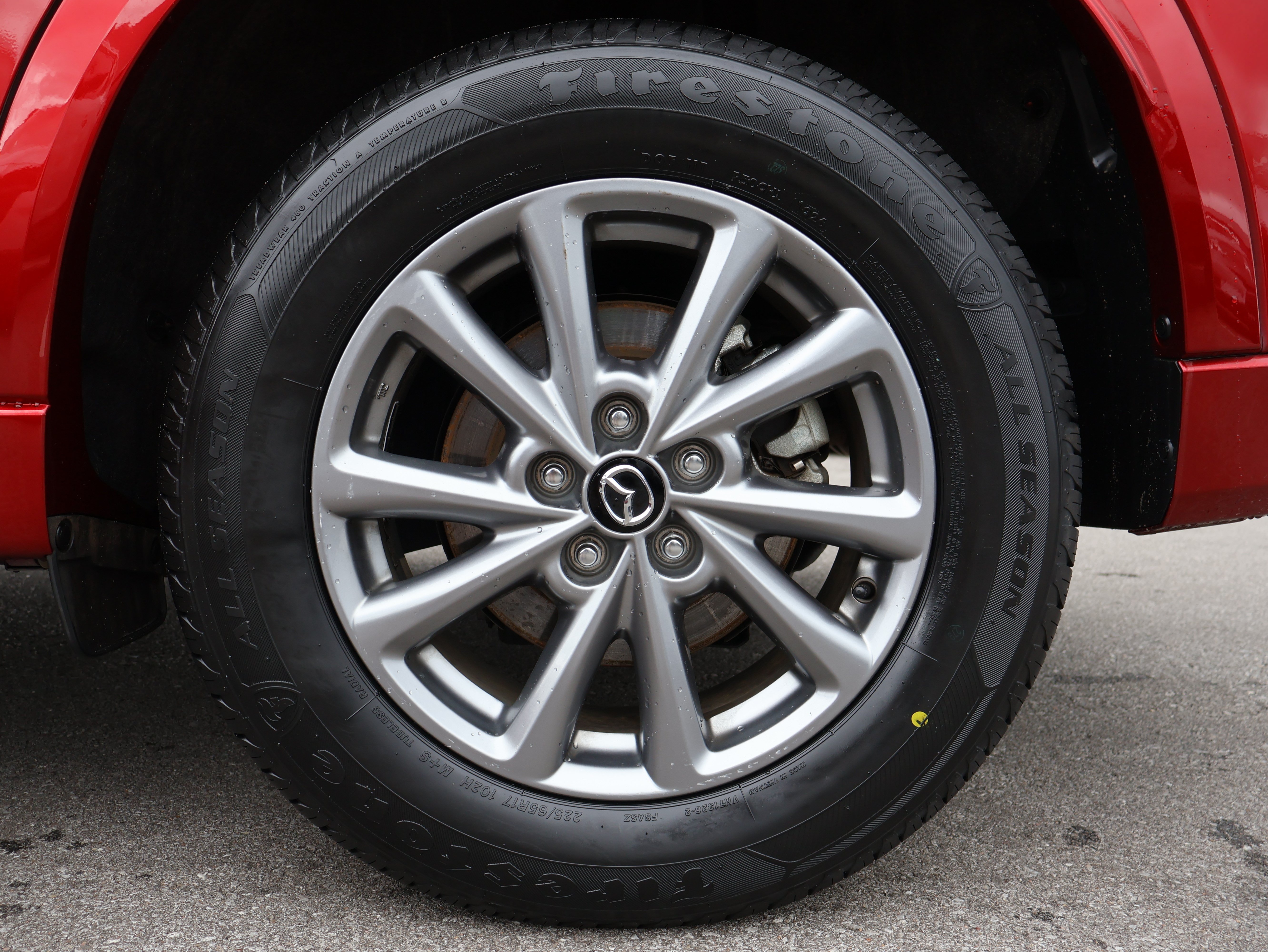 Used 2025 MAZDA CX-5 AWD 2.5 S w/ Select Package image 29