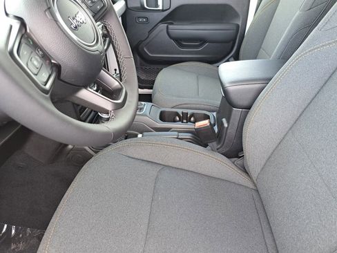 New 2026 Jeep Wrangler Unlimited Sport AWD/4WD image 16