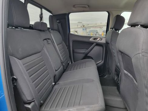 Certified 2023 Ford Ranger XLT w/ Equipment Group 302A High image 23