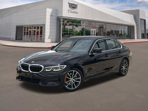 Used 2019 BMW 330i xDrive Sedan w/ Premium Package AWD/4WD image 1