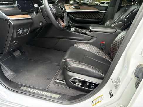Used 2022 Jeep Grand Cherokee L Summit w/ Luxury Tech Group V RWD image 9