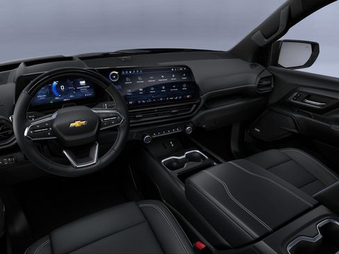 New 2026 Chevrolet Silverado EV LT image 45