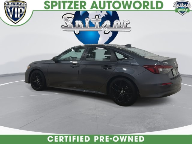 Used 2025 Honda Civic Sport image 13