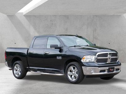 Used 2018 RAM 1500 Big Horn