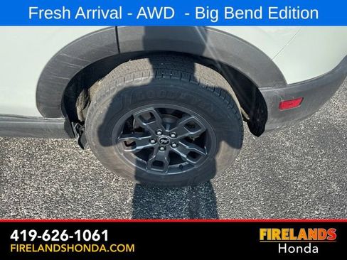 Used 2021 Ford Bronco Sport Big Bend AWD/4WD image 11