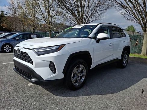 Certified 2024 Toyota RAV4 XLE image 3