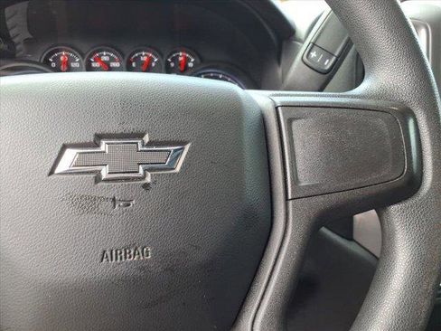 Used 2019 Chevrolet Silverado 1500 Custom Trail Boss image 25