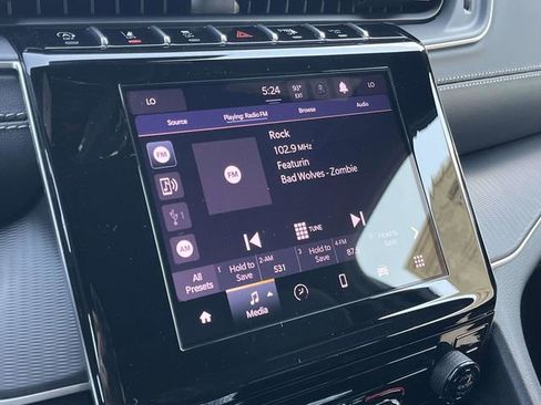 New 2025 Jeep Grand Cherokee L Laredo image 21