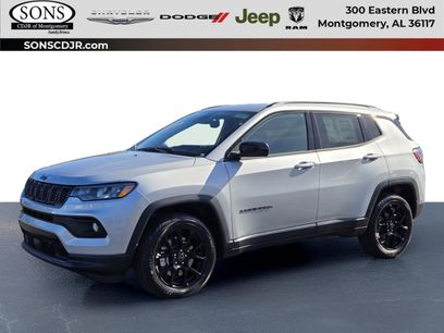 New 2026 Jeep Compass Latitude