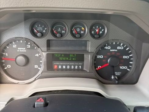 Used 2009 Ford F250 4x4 SuperCab Super Duty image 24