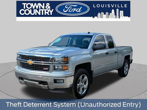Used 2014 Chevrolet Silverado 1500 LT w/ All Star Edition AWD/4WD image 7