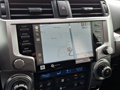 Used 2023 Toyota 4Runner Limited image 18