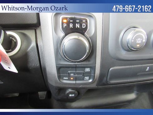 Used 2022 RAM 1500 Tradesman w/ Chrome Plus Package image 40