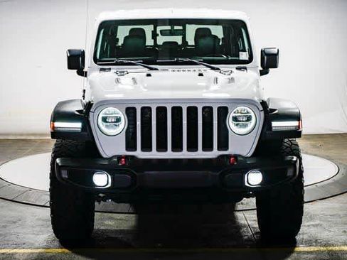 Used 2020 Jeep Gladiator Rubicon image 3
