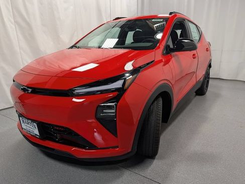 New 2027 Chevrolet Bolt RS w/ Technology Package FWD image 7