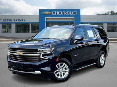 Certified 2023 Chevrolet Tahoe LT
