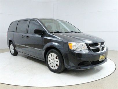 Used 2014 Dodge Grand Caravan American Value Package