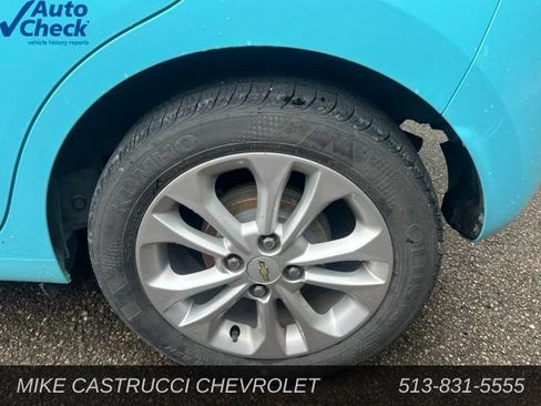 Used 2021 Chevrolet Spark LT FWD image 5