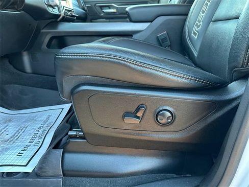 Used 2024 RAM 1500 Rebel w/ Rebel Level 2 Equipment Group image 20