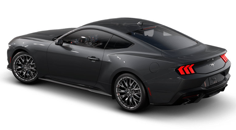 New 2026 Ford Mustang Premium RWD image 24