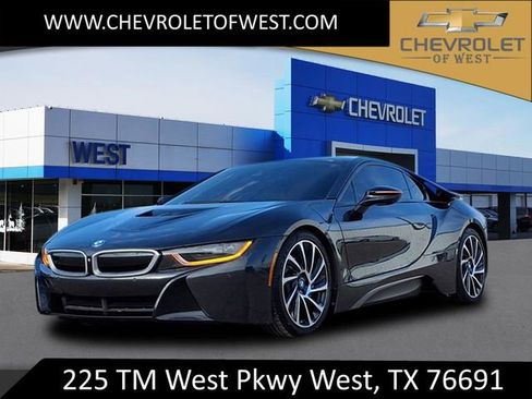 Used 2015 BMW i8 image 1
