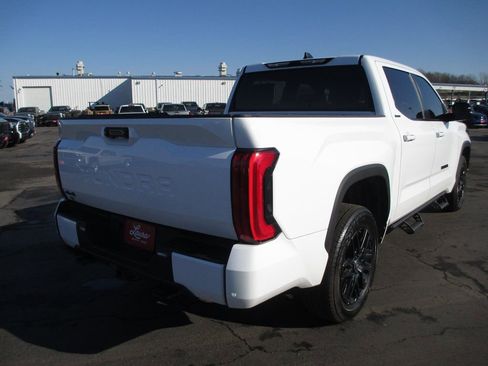 Used 2025 Toyota Tundra Limited w/ Nightshade Package image 5