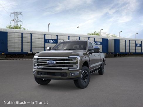 New 2026 Ford F350 Platinum w/ Platinum Plus Package image 4