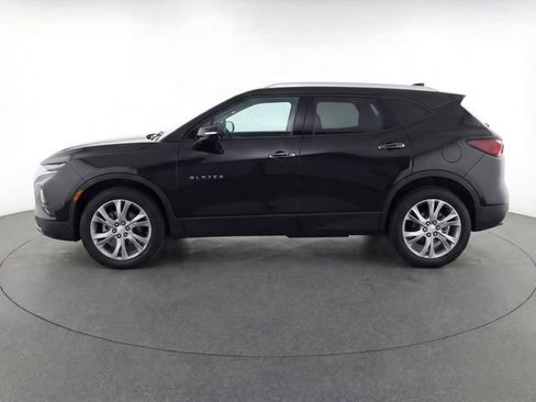 Used 2019 Chevrolet Blazer Premier w/ Sun and Wheels Package image 6